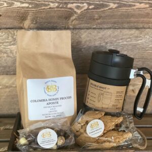 Coffee adventures – Berk's Beans specialty coffee experiences