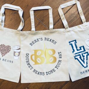 Berk's Beans Coffee – specialty coffee roasted to order in Concord CA Bay Area
