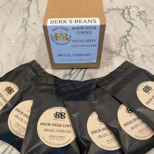 Berk's Beans Coffee – specialty coffee roasted to order in Concord CA Bay Area