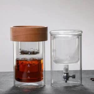 Chemex coffee brewer product image – pour over equipment at Berk's Beans
