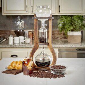 Cold brew coffee maker – available at Berk's Beans Coffee
