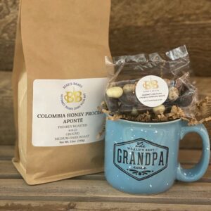 Berk's Beans Father's Day coffee gift set – premium specialty coffee
