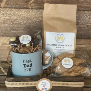 Berk's Beans Father's Day coffee gift set – premium specialty coffee