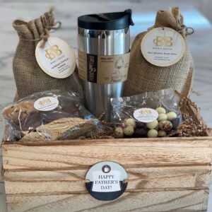 Berk's Beans Father's Day coffee gift set – premium specialty coffee