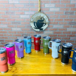 Berk's Beans Coffee product photo – specialty coffee roastery Concord CA