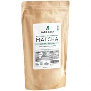 Jade Barista matcha – premium culinary grade matcha green tea