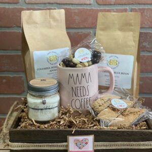 Berk's Beans Mother's Day coffee gift set – premium specialty coffee