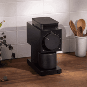 Fellow Ode Gen 2 coffee grinder – precision burr grinder for specialty coffee