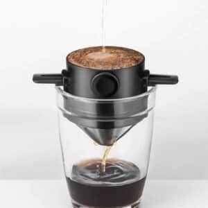 Pour over coffee brewer – specialty coffee brewing equipment at Berk's Beans