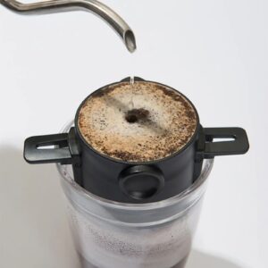 Pour over coffee brewer – specialty coffee brewing equipment at Berk's Beans