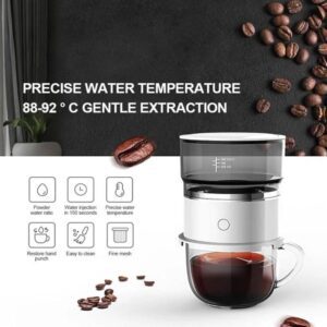 Pour over coffee brewer – specialty coffee brewing equipment at Berk's Beans