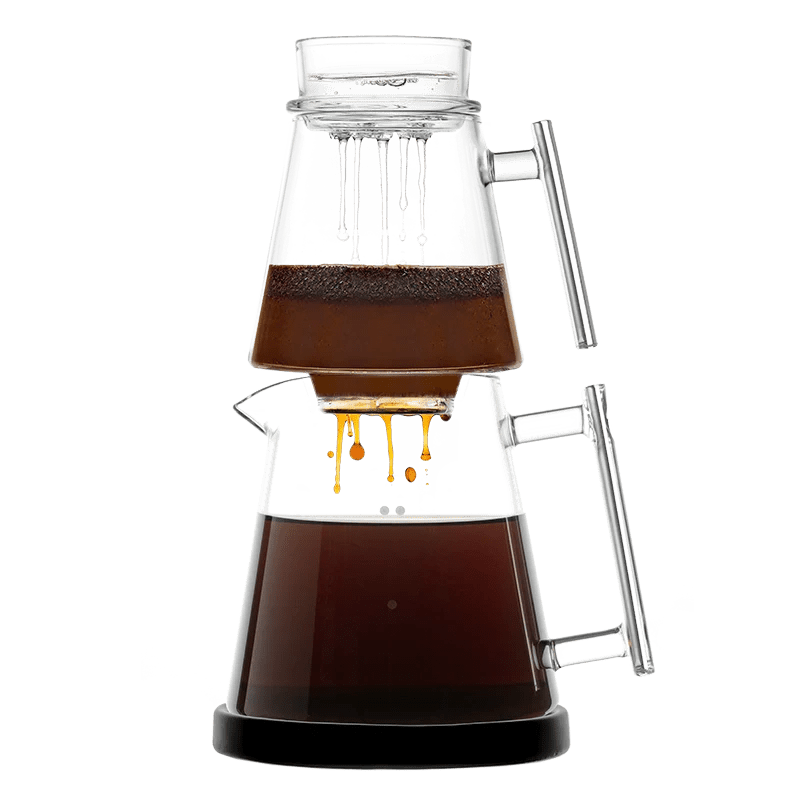 PureOver Brew Kit XL – pour over coffee brewer set