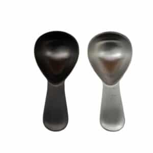 Coffee measuring scoop – brewing accessory at Berk's Beans Coffee