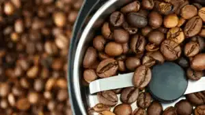 Different coffee grind types explained