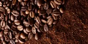 Coffee grind size comparison