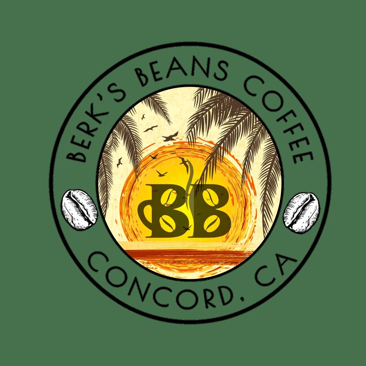 Berk's Beans Coffee