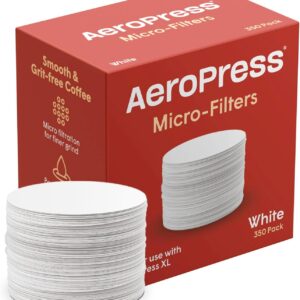 AeroPress Go Plus Black coffee maker – portable specialty coffee brewer