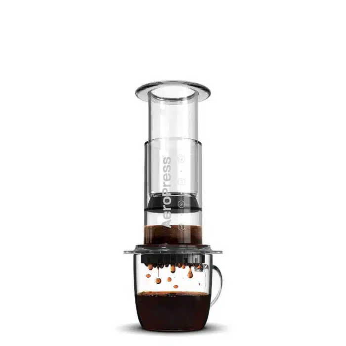 AeroPress coffee presser – easy brew accessory for specialty coffee